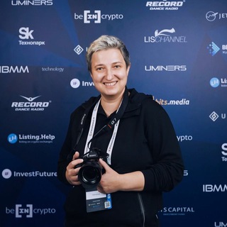 Photo of the private contact Natalie Mazur on Telegram