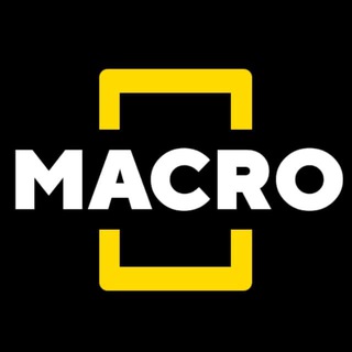 Логотип телеграм канала Nat Geo Macro