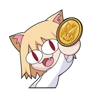 Logo of the Telegram channel $NEKO Ton