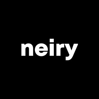 Логотип телеграм бота NeiryInfoBot