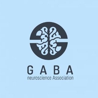 Логотип телеграм канала GABA Neuroscience Association