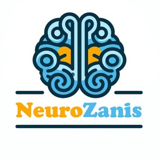 Логотип телеграм канала NeuroZanis