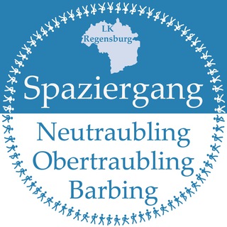 Логотип телеграм канала Spaziergang Neutraubling Barbing Obertraubling Mintraching