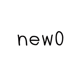 Logo of the Telegram channel new0