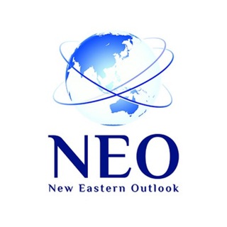 Логотип телеграм канала New Eastern Outlook RU