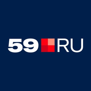 Логотип телеграм бота бот 59.RU