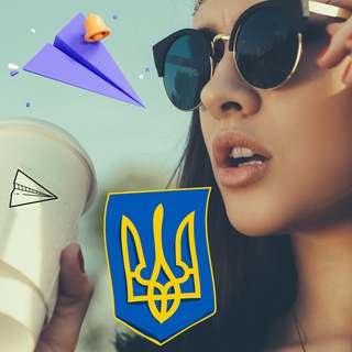 Логотип телеграм канала Новини, інформація, News про Telegram українською