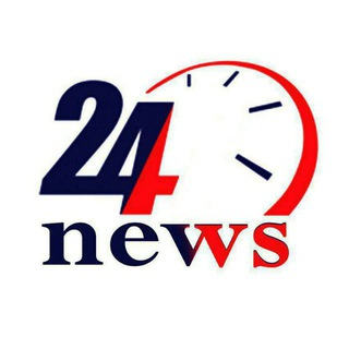 Logo of the Telegram channel News24