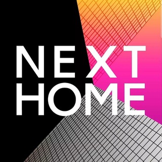 Логотип телеграм канала NextHome