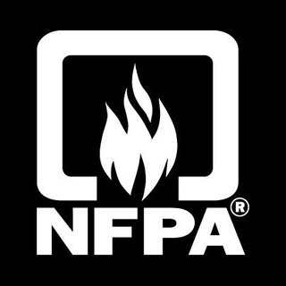 Logo of the Telegram group NFPA🔥انجمن حفاظت از حریق