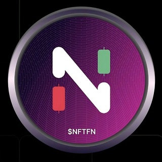 Логотип телеграм бота NFTFN Airdrop