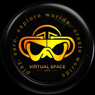 Logo of the Telegram channel VIRTUAL SPACE APP