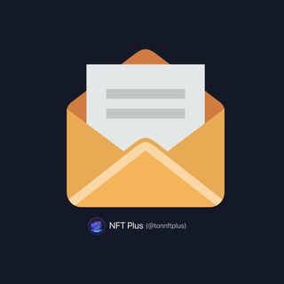 Logo of the Telegram bot NFT PLUS INBOX