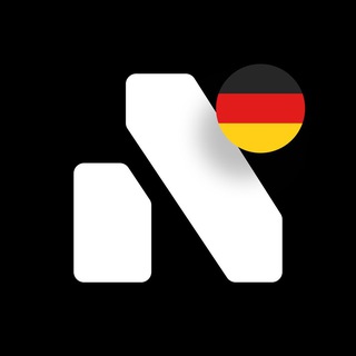 Логотип телеграм группы 🇩🇪 Nicegram Chat | NG DE