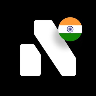 Логотип телеграм группы 🇮🇳 Nicegram Chat | NG HI