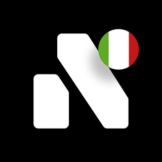 Логотип телеграм группы 🇮🇹 Nicegram Chat Italiana | NG IT