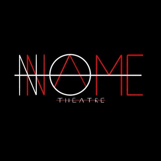 Логотип телеграм канала No_Name Theatre. Волгоград.