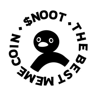 Logo of the Telegram channel $NOOT Multichain Memecoin Portal