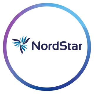 Logo of the Telegram channel NordStar Airlines