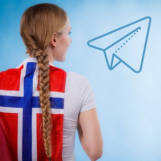 Логотип телеграм канала Norge på Telegram : Forsvar / Sikkerhet / Miljø / Arktis / Natur - Norway Defence / Security / Environment / Arctic / Nature