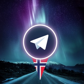 Logo of the Telegram channel NorgeTelegramFreaks : Norge Telegram Freaks from Norway / Scandinavia - fra Norge / Skandinavia - aus Norwegen / Skandinavien