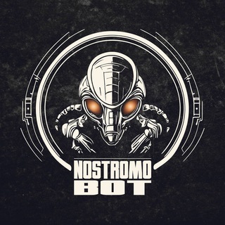 Logo of the Telegram bot Nostromo Bot - Crypto AI Alpha Signals - BETA