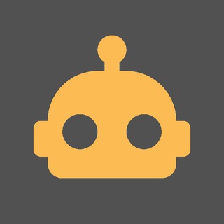 Логотип телеграм бота Notgram Bot 🤖