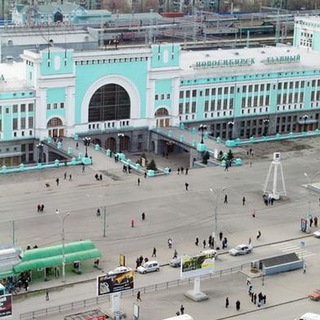 Logo of the Telegram channel Novosibirsk-Info