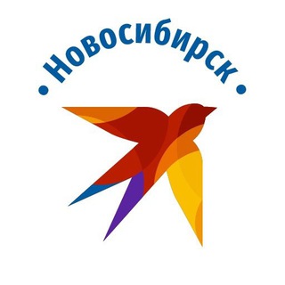 Логотип телеграм канала КП - Новосибирск