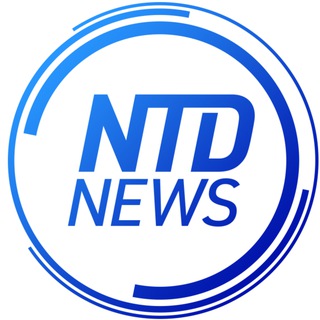 Логотип телеграм канала NTD