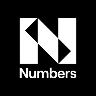 Логотип телеграм группы Numbers｜Official (En)