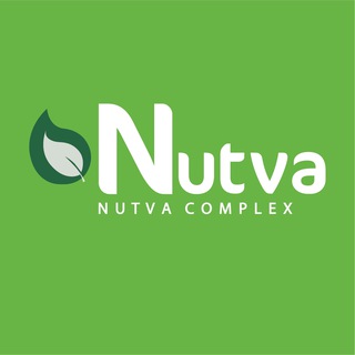 Logo of the Telegram group Nutva Complex 🌱