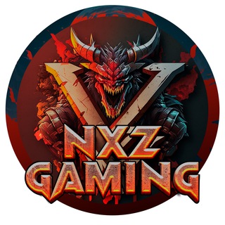 Логотип телеграм канала NXZ Gaming™