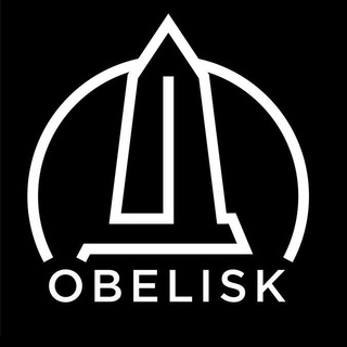 Логотип телеграм канала Obelisk