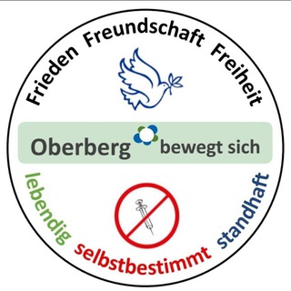 Logo of the Telegram channel Oberberg bewegt sich