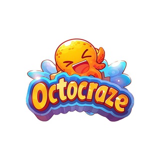 Логотип телеграм канала Octocraze Official Announcement🐙