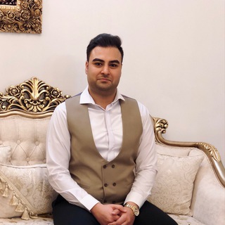 Photo of the private contact Omid Db on Telegram