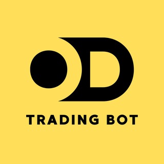 Логотип телеграм канала ODES → Trading Bot