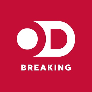 Logo of the Telegram channel ODES → Breaking News