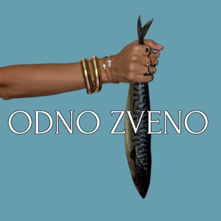 Logo of the Telegram channel ODNO ZVENO