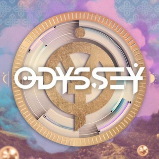 Логотип телеграм канала ODYSSEY