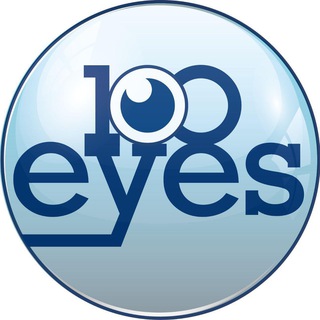 Логотип телеграм бота 100eyes Crypto Scanner