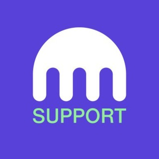 Фото приватного контакта Kraken Support в Telegram