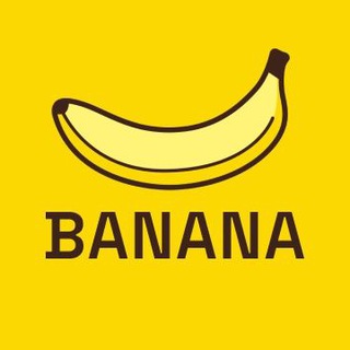 Логотип телеграм бота BANANA