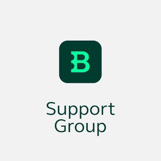 Logo of the Telegram group Bitstamp Support