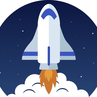 Logo of the Telegram group Official SpacePort Universe