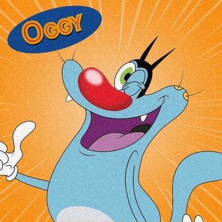 Logo of the Telegram channel oggy portal