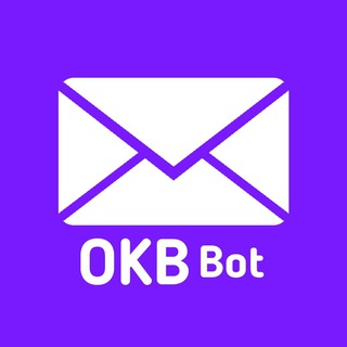 Логотип телеграм бота Личка OKB News