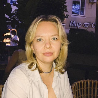 Photo of the private contact Оксана Зайцева on Telegram