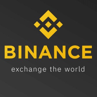 Логотип телеграм группы 币安 Binance 欧易OKX 比特币交易所下载